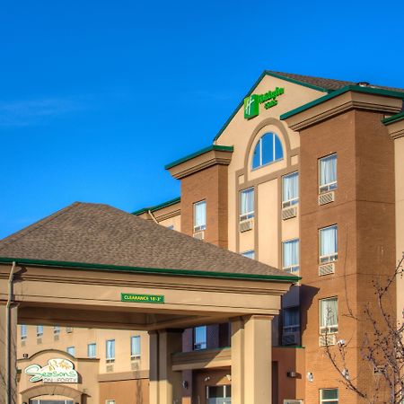 Holiday Inn & Suites Grande Prairie, An Ihg Hotel Exterior foto