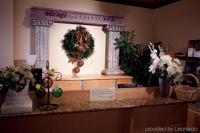 Holiday Inn & Suites Grande Prairie, An Ihg Hotel Interior foto